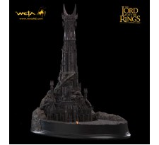 Lord of the Rings Diorama Barad-Dur Fortress of Sauron 53cm